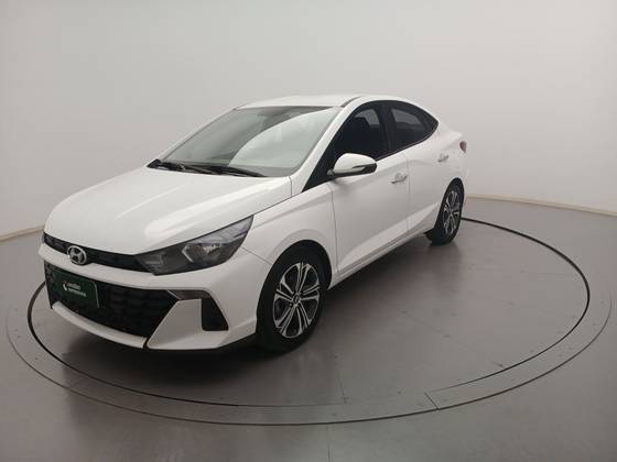 HYUNDAI HB20S 1.0 TGDI FLEX PLATINUM AUTOMÁTICO